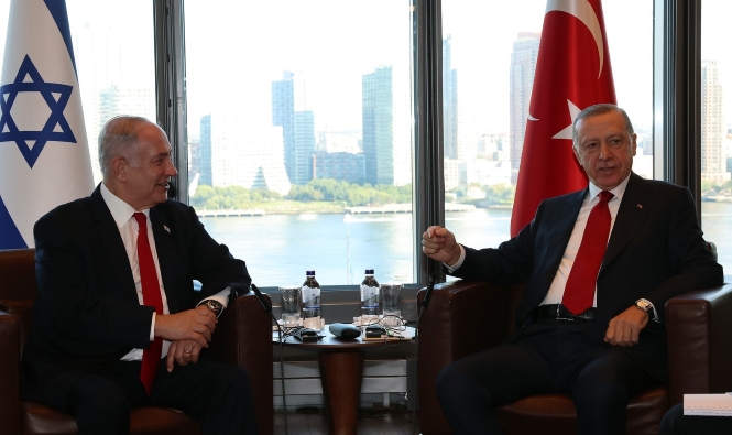 تركيا تستدعي سفيرها لدى إسرائيل بسبب رفض تل أبيب وقف إطلاق النار في غزة وأردوغان نتنياهو لم 